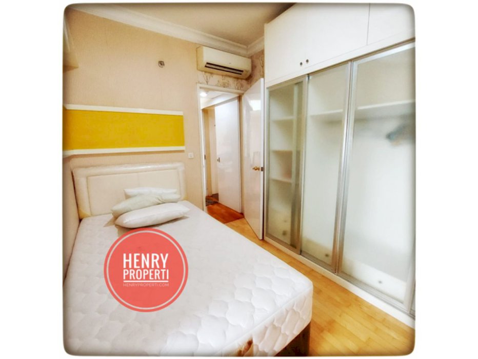 For Rent Taman Anggrek Condominium Unit 2+1BR Full Furnish and Renov