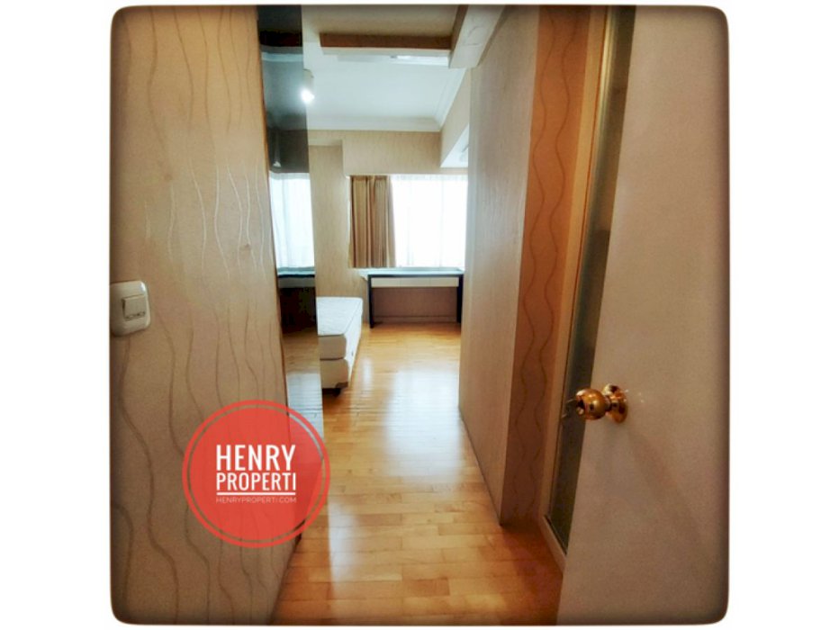 For Rent Taman Anggrek Condominium Unit 2+1BR Full Furnish and Renov