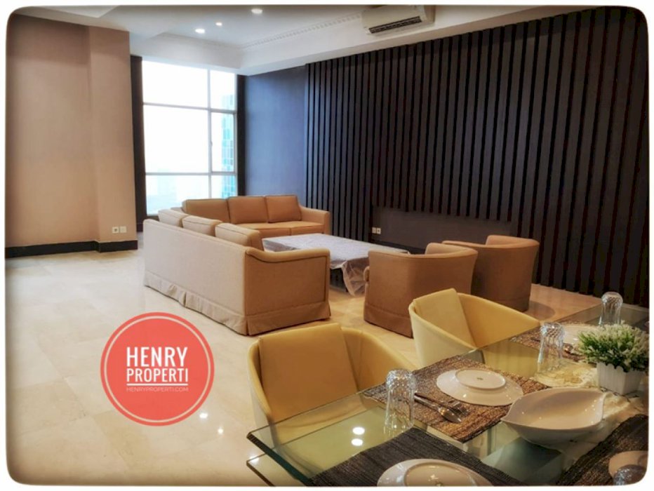 For Rent Casagrande Penthouse Full Furnish and Full Renov High Fl City