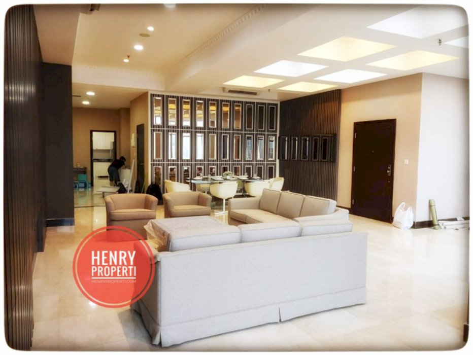 For Rent Casagrande Penthouse Full Furnish and Full Renov High Fl City