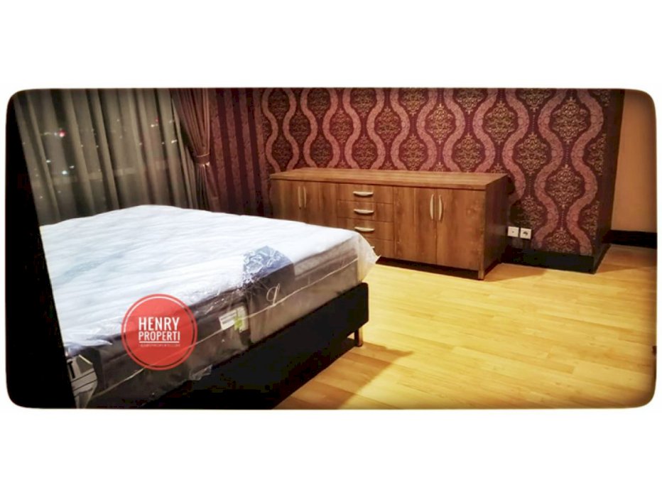 For Rent Casagrande Penthouse Full Furnish and Full Renov High Fl City