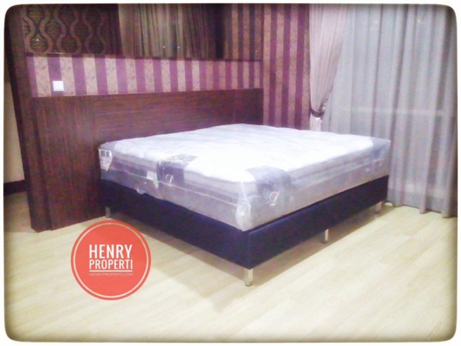 For Rent Casagrande Penthouse Full Furnish and Full Renov High Fl City