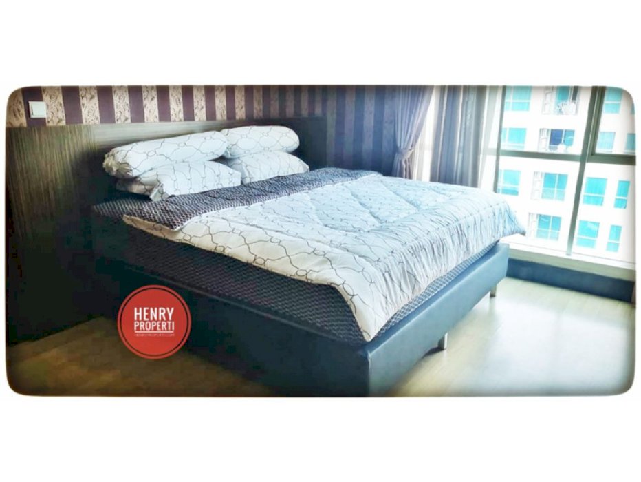 For Rent Casagrande Penthouse Full Furnish and Full Renov High Fl City