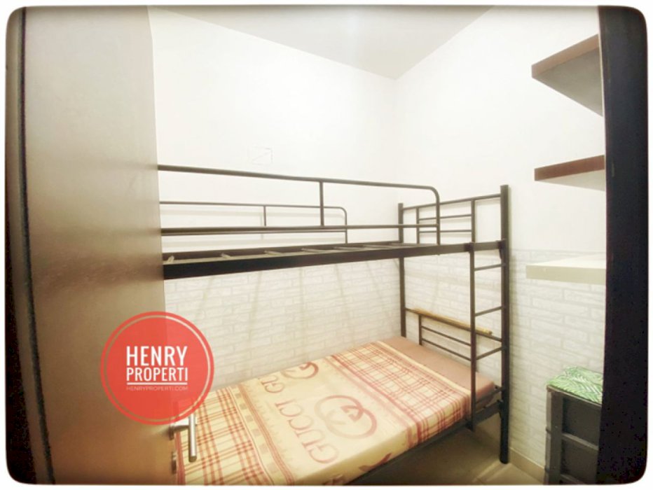 For Rent Casagrande Penthouse Full Furnish and Full Renov High Fl City