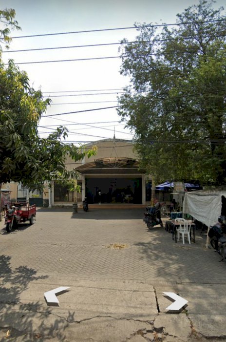 Dijual Toko dan tanah luas