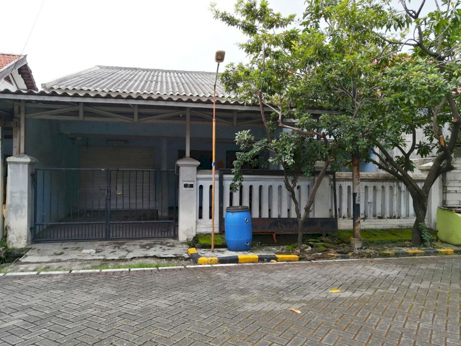 Dijual Rumah di Rungkut Asri Timur Surabaya