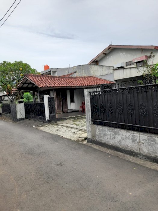 tanah bagus buat rumah tinggal atau kost kostan dekat perkantoran