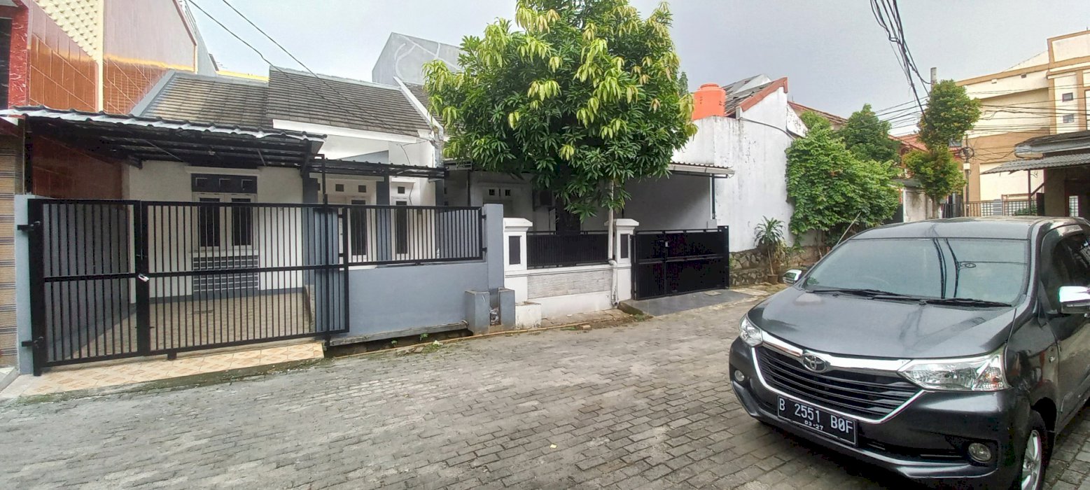 Rumah Dijual Murah Dalam Komplek Winong Asri Ciledug Free Biaya Biaya