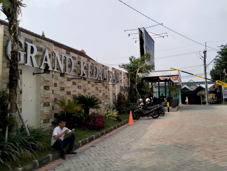 KREDIT RUMAH DP NOL RUPIAH PERUMAHAN GRAND KEDANGAN REGENCY