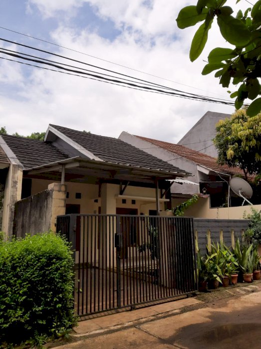 RUMAH DIJUAL DIDEPOK NYAMAN DAN ASRI