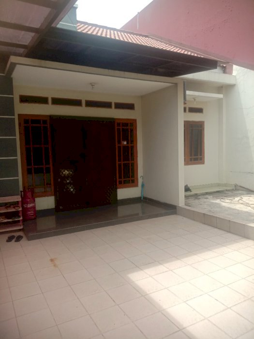 Rumah asri harga konspirasi