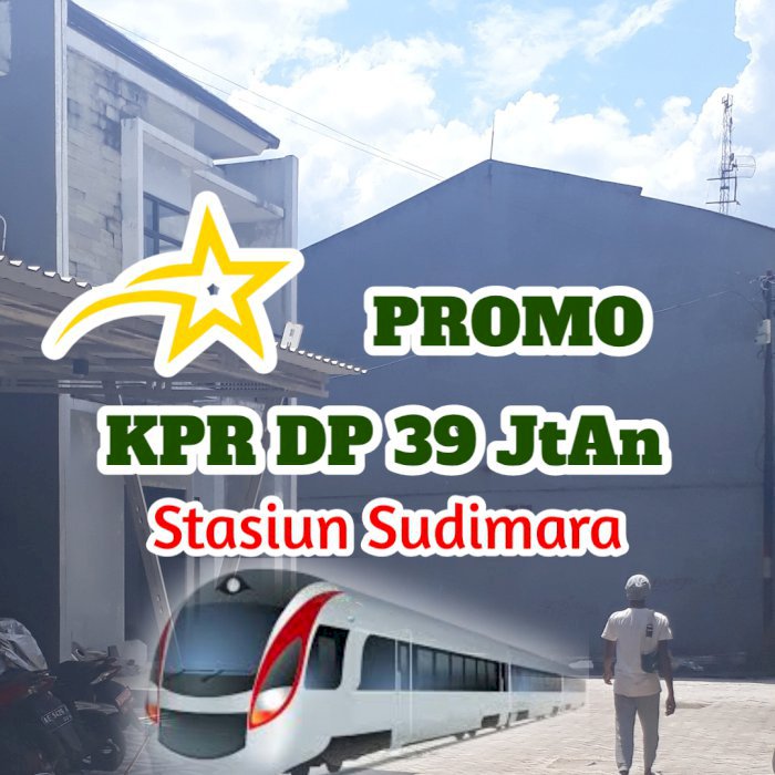 PERUMAHAN SUDIMARA JOMBANG BINTARO