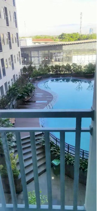 SEWA BULANAN Apartemen Serpong Garden Cisauk Studio Tangerang