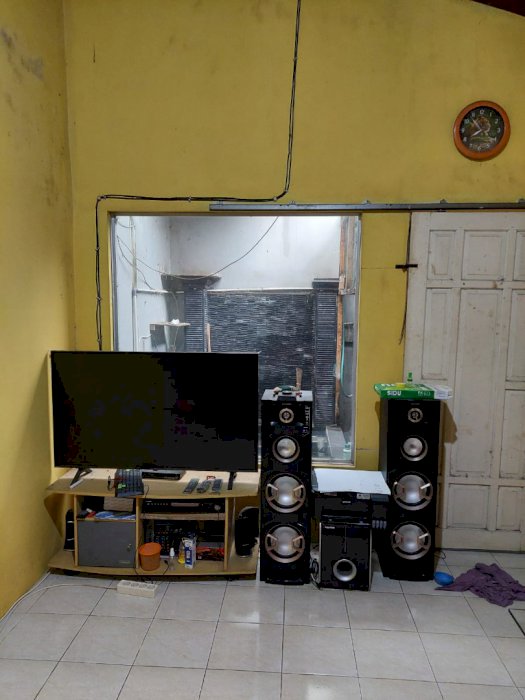 Di Jual Rumah hunian nyaman dan aman