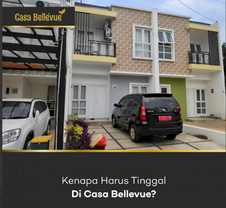 Hunian Exclusive Harga Bersahabat di Bintaro, Dapatkan Segera
