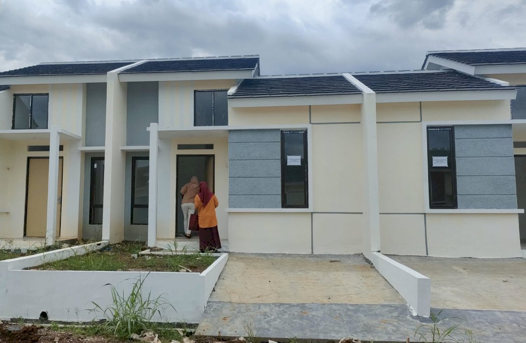 brosur perumahan citoh cibungbulang