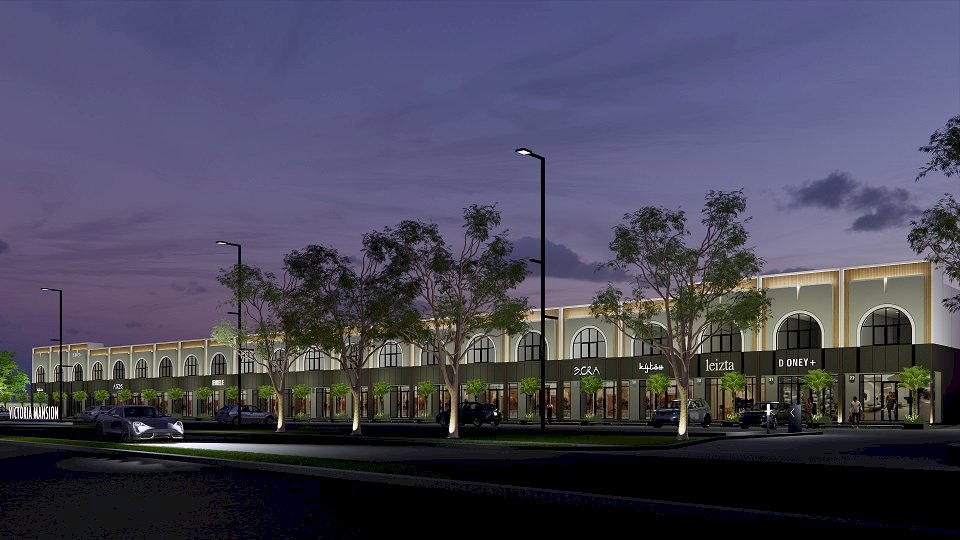 ruko baru victoria valley citraland BSB sisa 5 unit saja