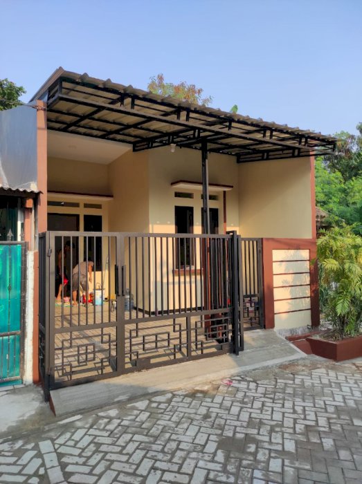 Dijual Rumah Poris Indah 20