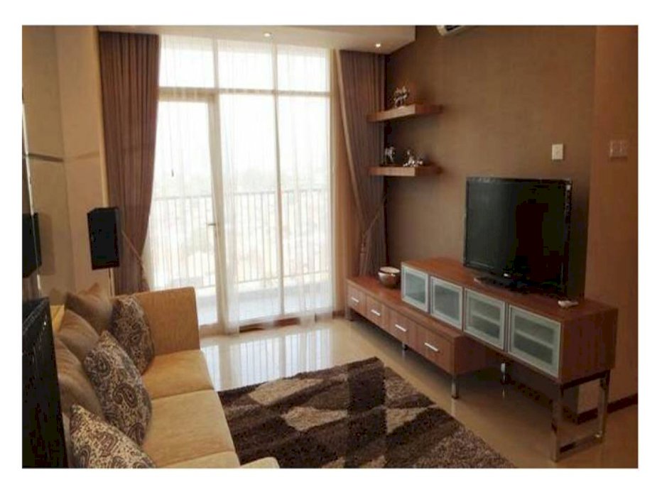 DIJUAL CONDOHOUSE 2+1 Kamar THAMRIN RESIDENCE JAKARTA PUSAT