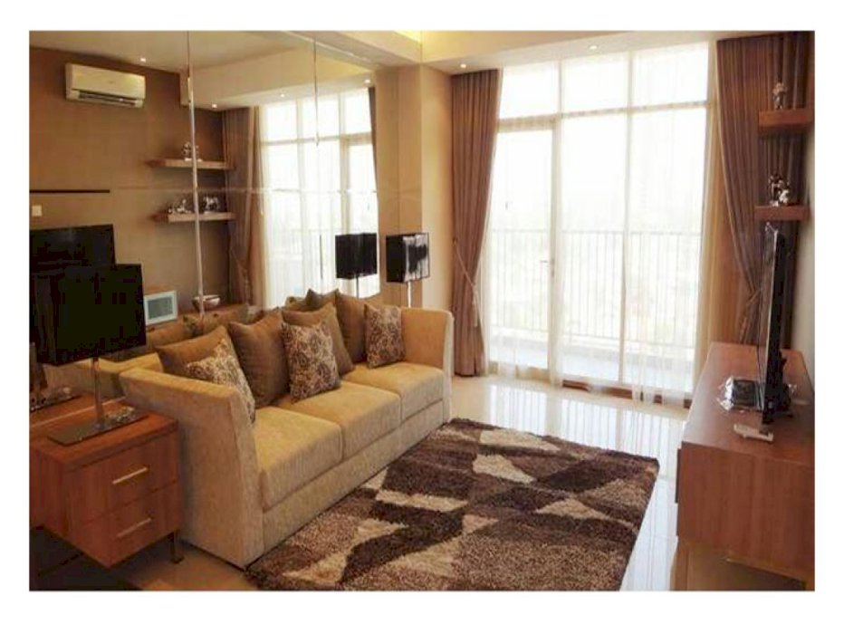 DIJUAL CONDOHOUSE 2+1 Kamar THAMRIN RESIDENCE JAKARTA PUSAT