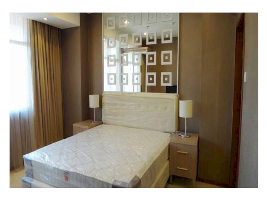 DIJUAL CONDOHOUSE 2+1 Kamar THAMRIN RESIDENCE JAKARTA PUSAT