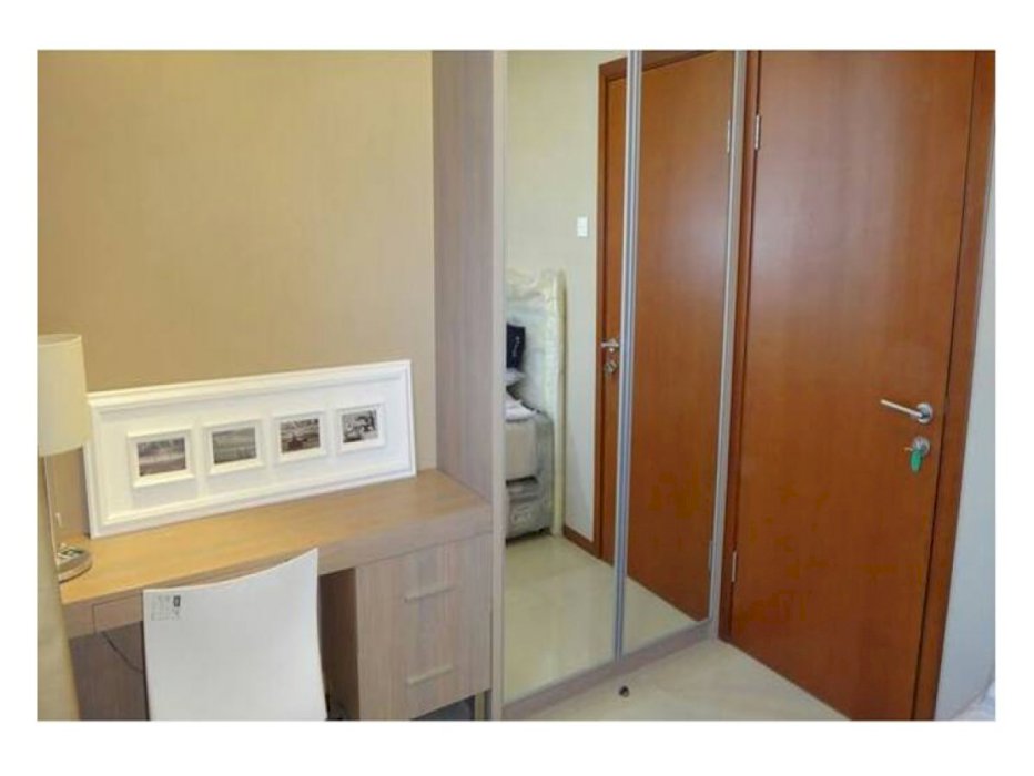 DIJUAL CONDOHOUSE 2+1 Kamar THAMRIN RESIDENCE JAKARTA PUSAT