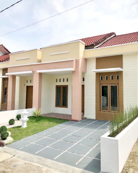Perumahan lalang green land ll