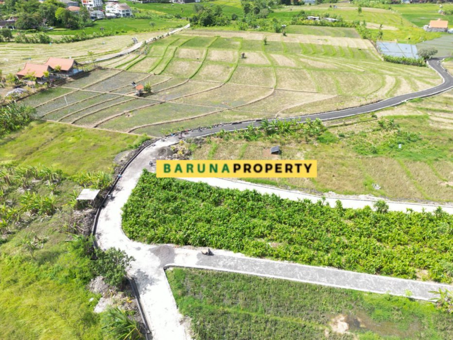 DI JUAL TANAH LOKASI DI CANGGU BERAWA KUTA UTARA BADUNG BALI