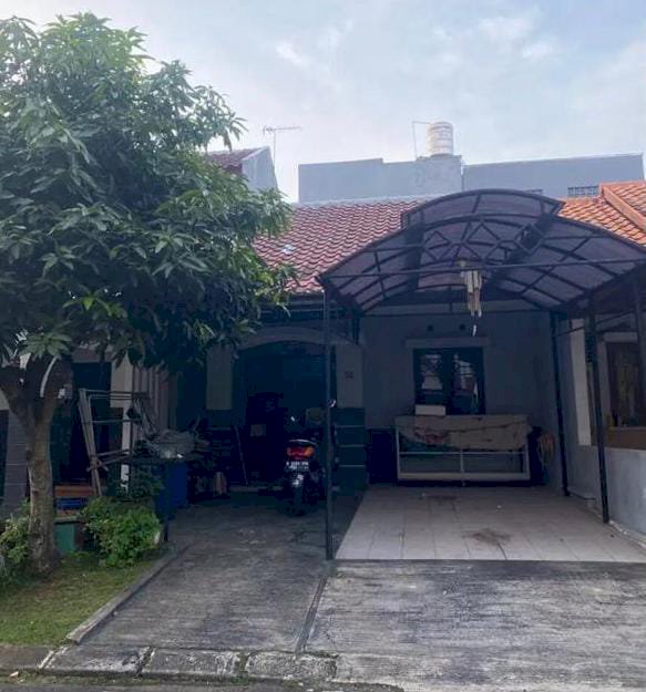 For Sale Rumah Alam Sutera Kota Tangsel