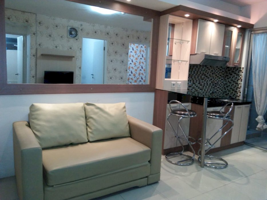 Rumah kost cabtik di pusat kota terisi semua dan cantik