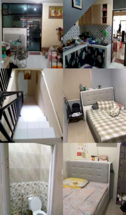 Dijual Ruko Bagus Poris Indah