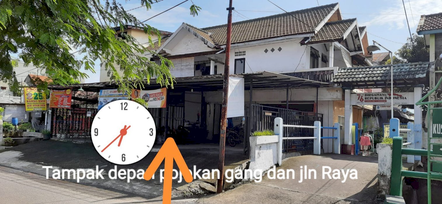 Dijual Rumah Usaha Di Karang Menur Surabaya Timur