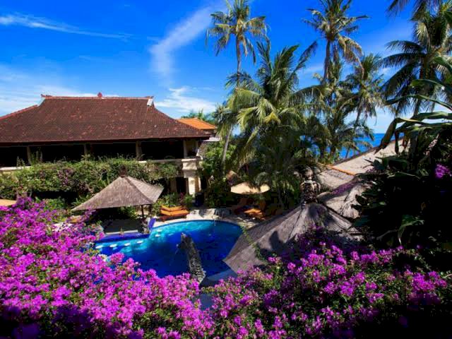 Hotel Bintang 3 dijual murah, dari 21M turun meluncur di 15M