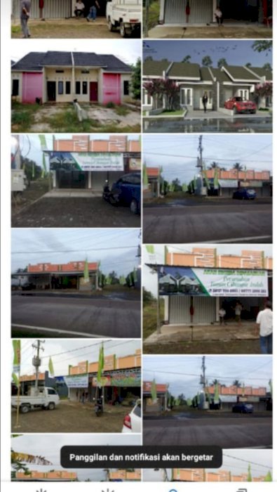 Tanah Strategis Dekat Kawasan Tanjung Lesung