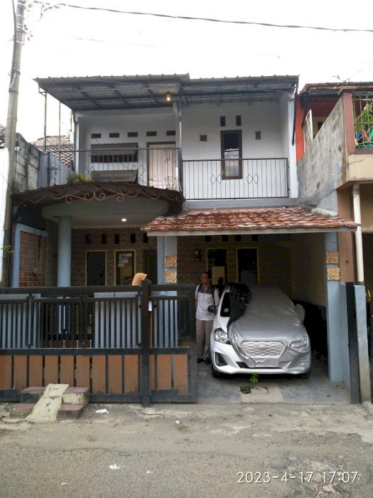 Jual Rumah 2 lantai di Yasmin