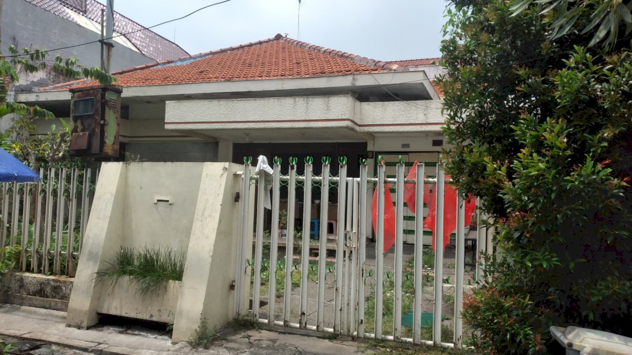 Dijual Rumah TPR CITRALAND PUSAT. (b.u)