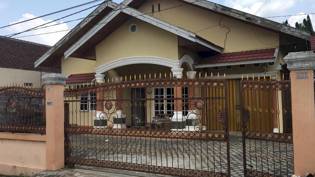 Di jual rumah milik pribadi dengan SHM atas nama sendiri..