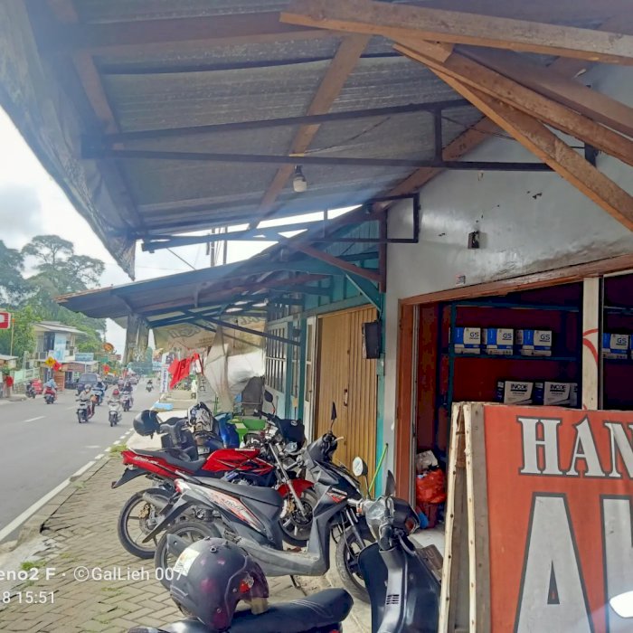 Dijual ruko diJlLawu Twmangu