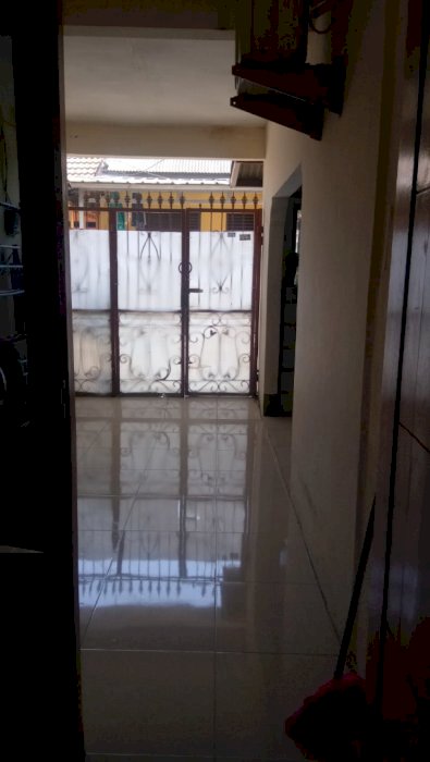 Rumah murah akses jalan utama