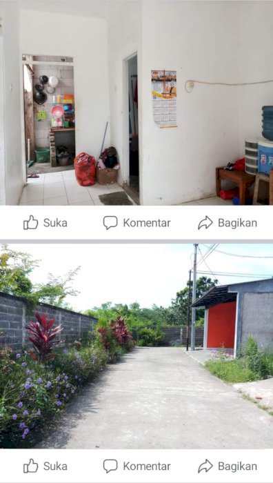 Over Kredit Rumah Siap Huni