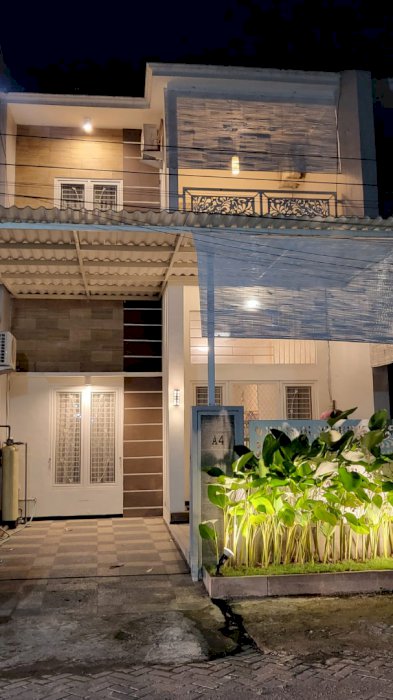 Dijual Rumah Murah Full interior