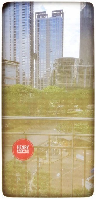 Dijual Unit Spesial 3BR 90mÂ² Furnish di Taman Rasuna Hadap Epicentrum