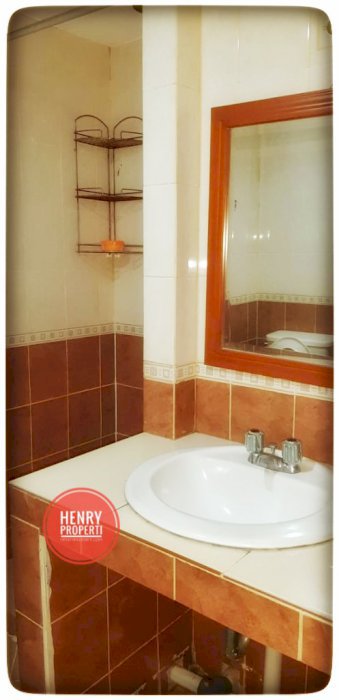 Dijual Unit Spesial 3BR 90mÂ² Furnish di Taman Rasuna Hadap Epicentrum