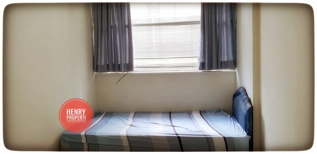 Dijual Unit Spesial 3BR 90mÂ² Furnish di Taman Rasuna Hadap Epicentrum
