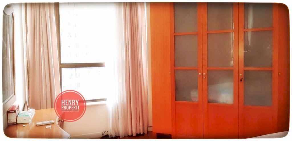 Dijual Unit Spesial 3BR 90mÂ² Furnish di Taman Rasuna Hadap Epicentrum