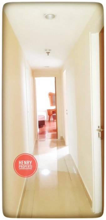 Dijual Unit Spesial 3BR 90mÂ² Furnish di Taman Rasuna Hadap Epicentrum
