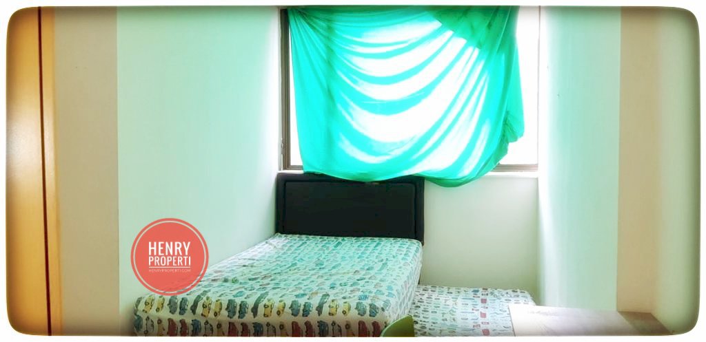 Dijual Unit Spesial 3BR 90mÂ² Furnish di Taman Rasuna Hadap Epicentrum