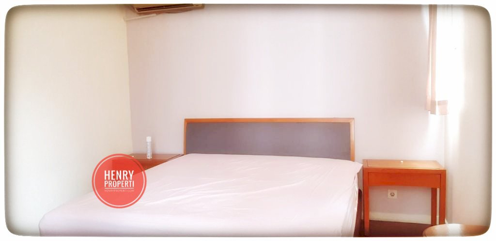 Dijual Unit Spesial 3BR 90mÂ² Furnish di Taman Rasuna Hadap Epicentrum