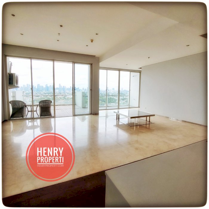 For Rent Penthouse Nirvana Kemang Residence Furnish Best City View