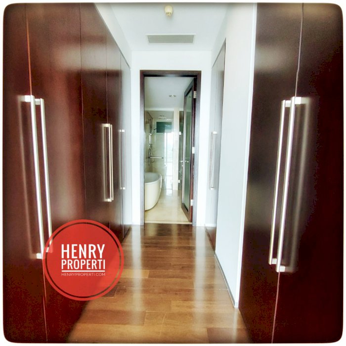 For Rent Penthouse Nirvana Kemang Residence Furnish Best City View